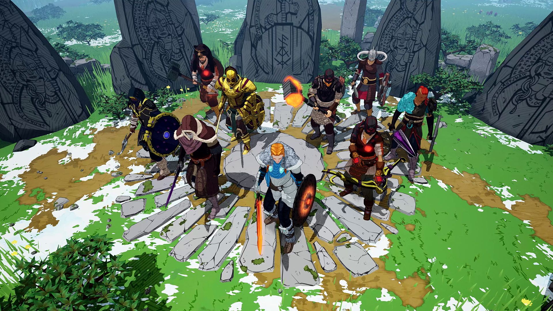 Tribes of Midgard (@tribesofmidgard) / X