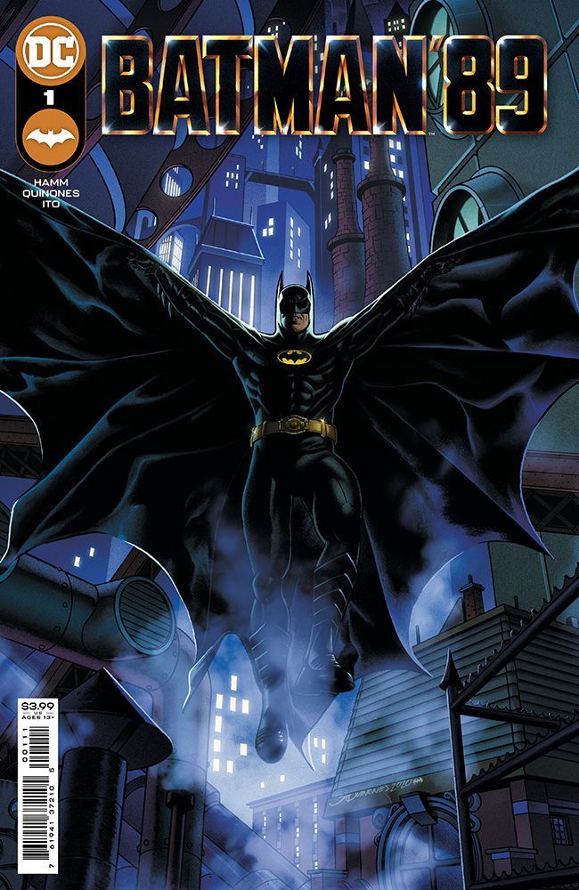 batman 89 issue 1