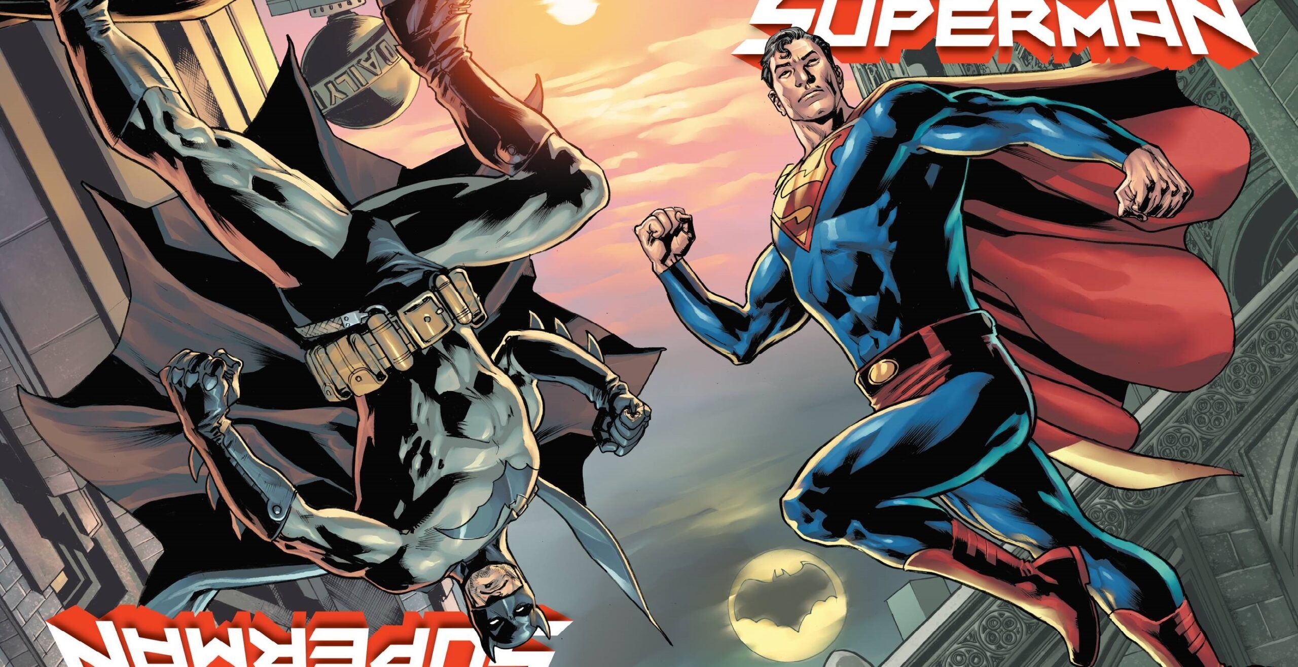 batman superman 1 2021 annual