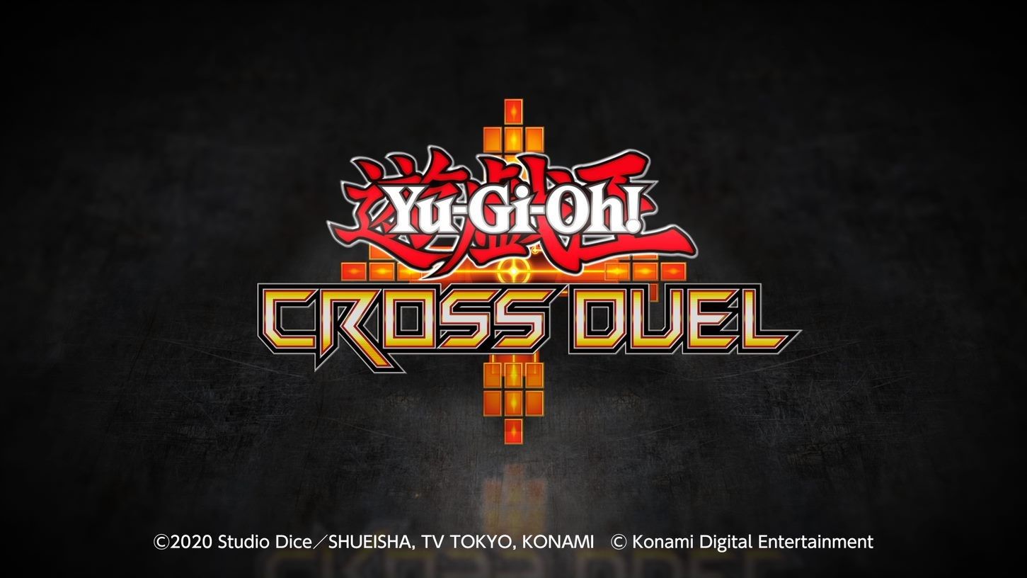 cross-duel yugioh