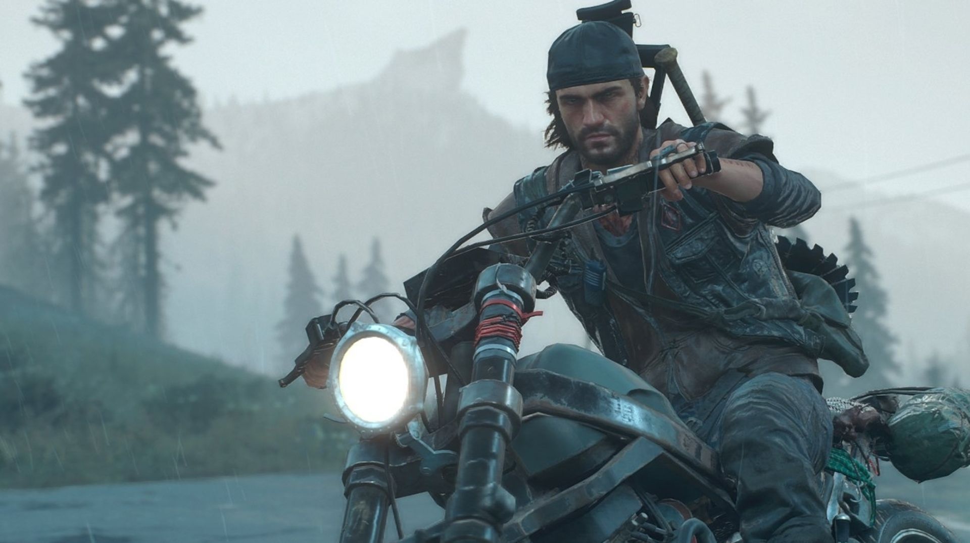 Days Gone Update 1.05