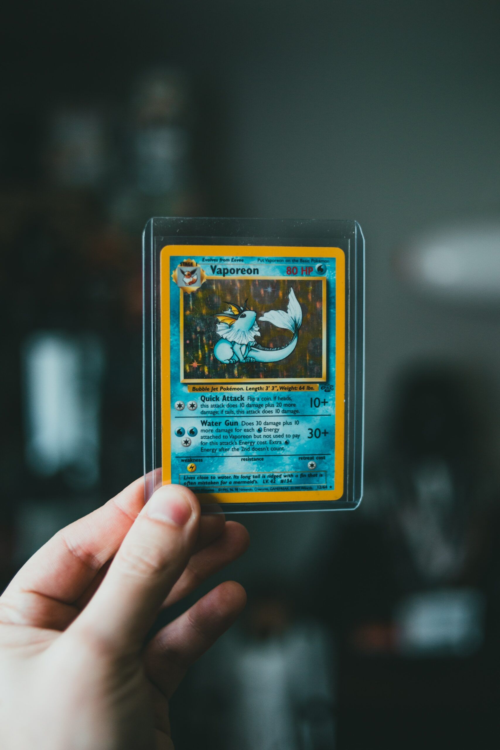 pokemon card toploader