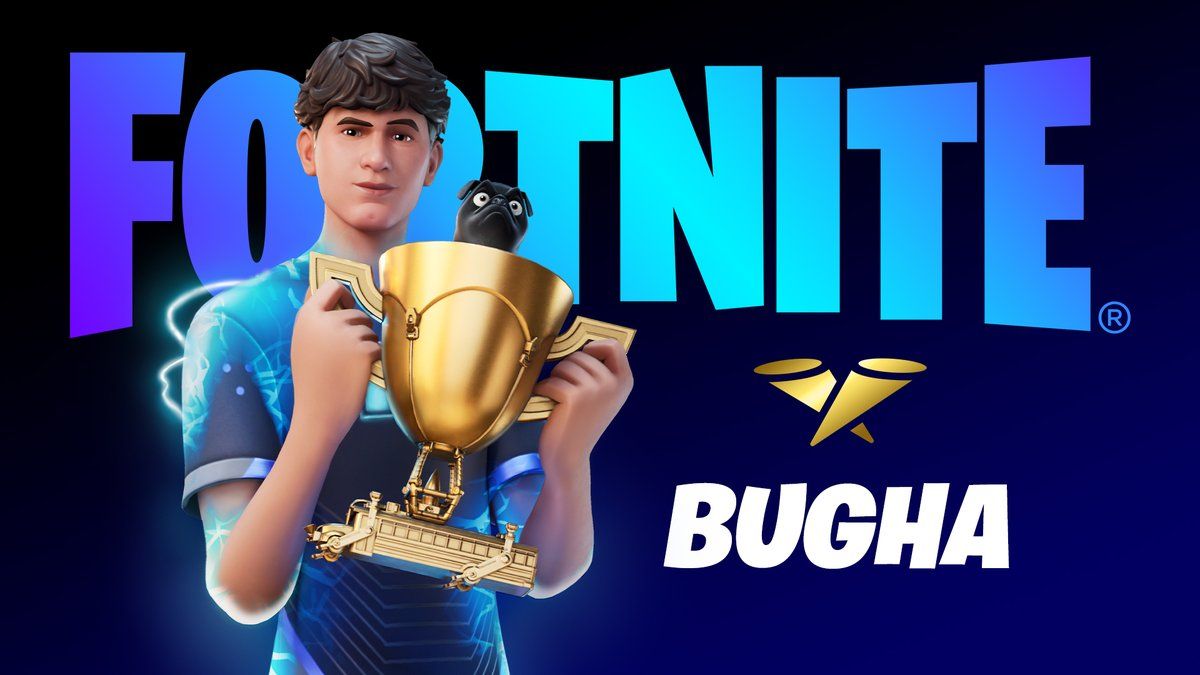 Bugha Fortnite Icon Series Skin Revealed Release Date Price And