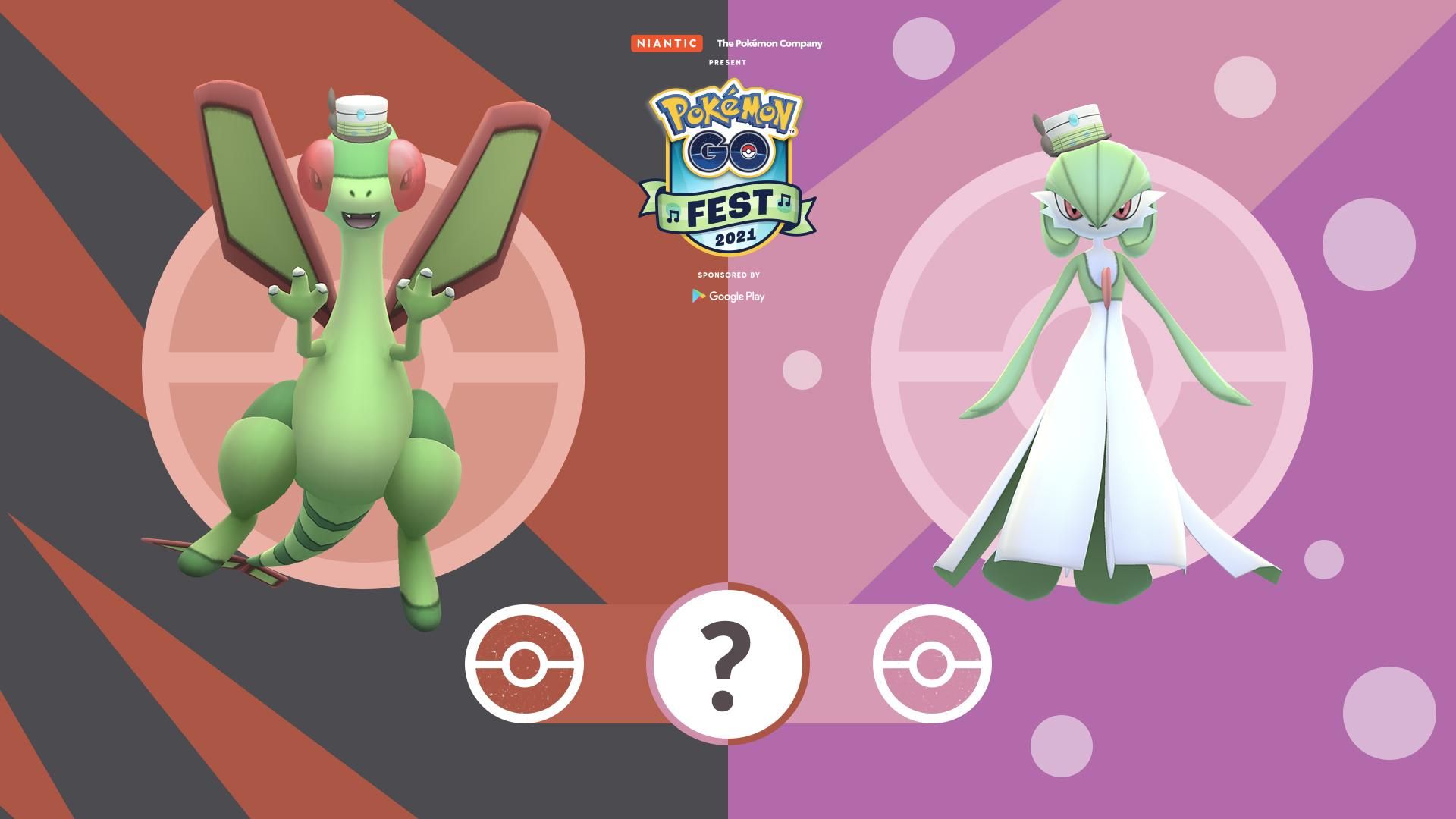 Gardevoir (Pokémon) - Pokémon Go