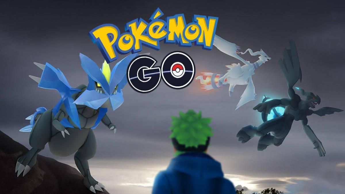 Reshiram, Zekrom, and Kyurem Are Coming to Pokemon GO - OpenCritic