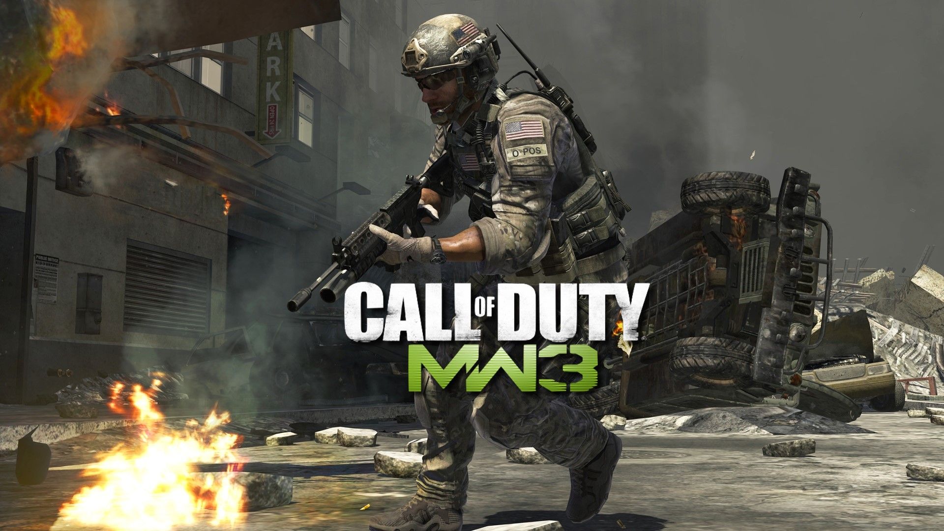 Call of Duty®: Modern Warfare® III -PS5™ (Exclusive to ) :  : PC & Video Games