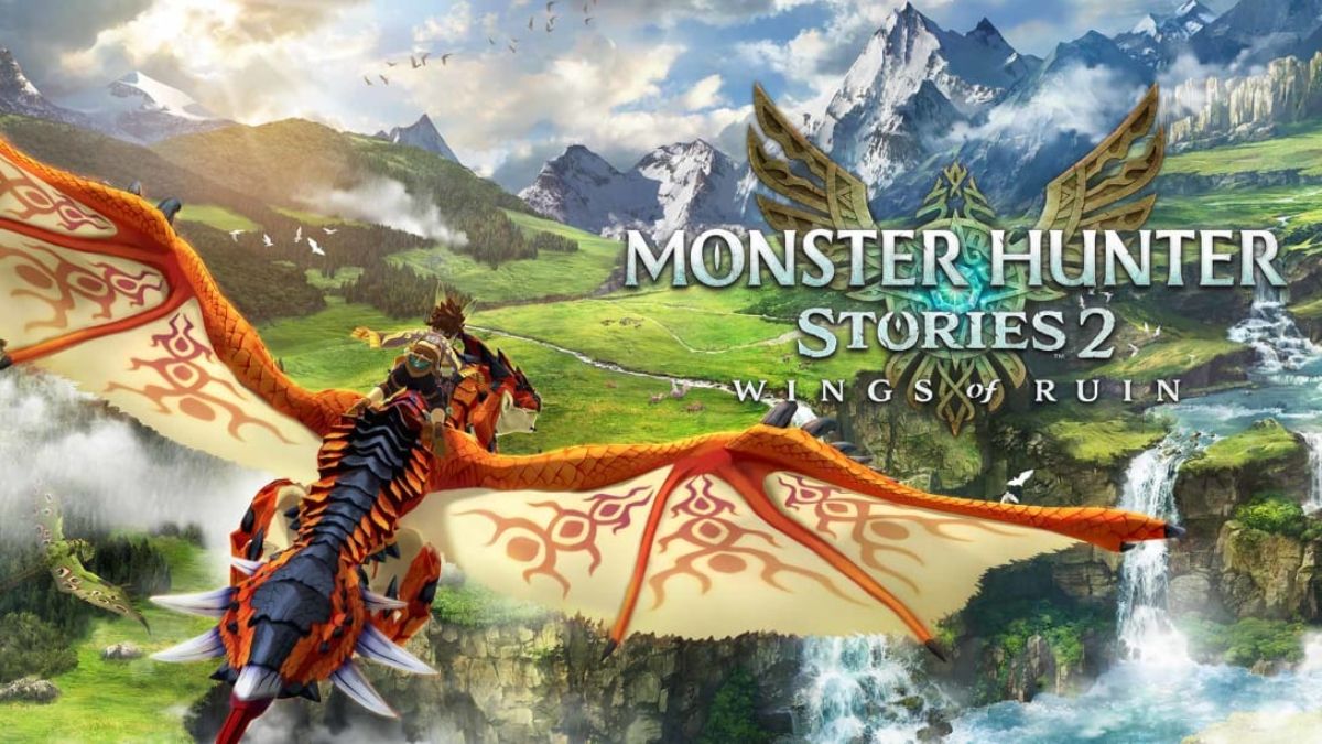 monster hunter stories 2 multiplayer coop