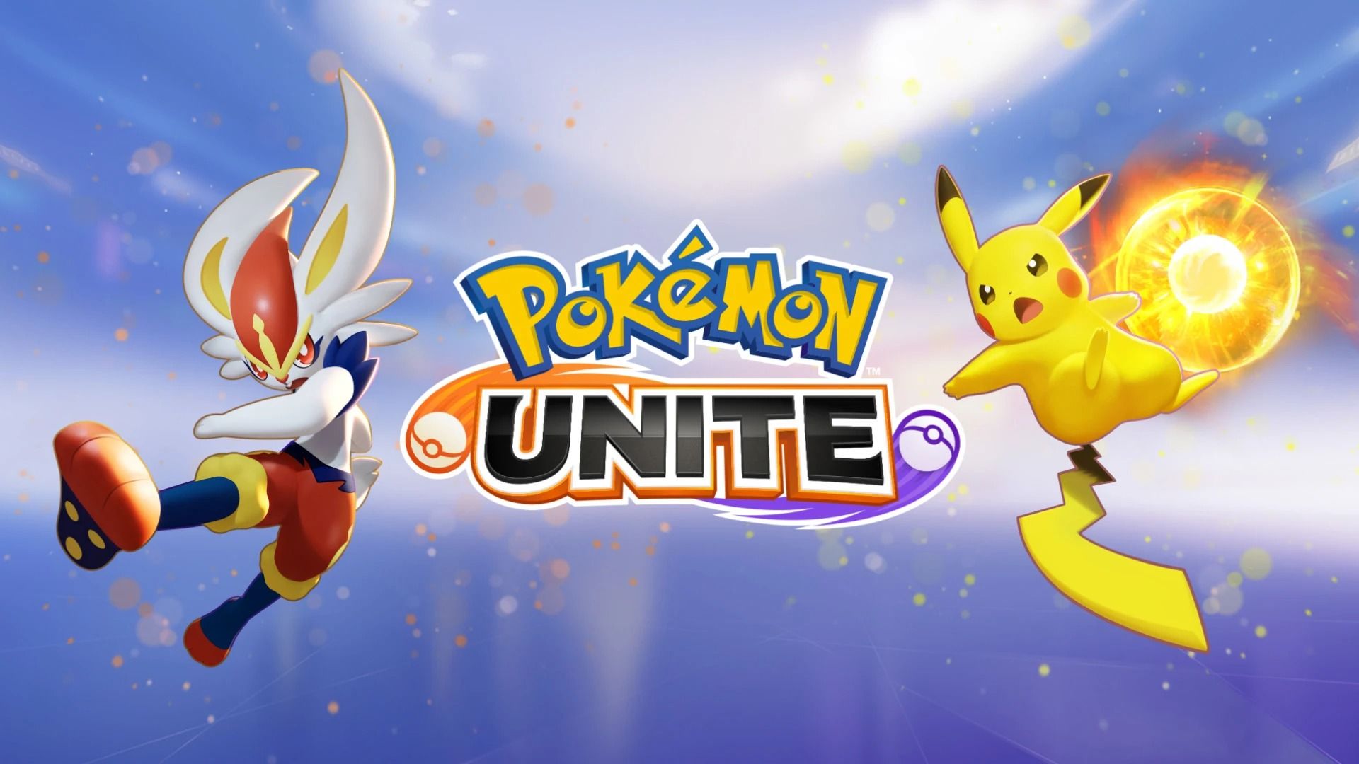 pokemon unite release