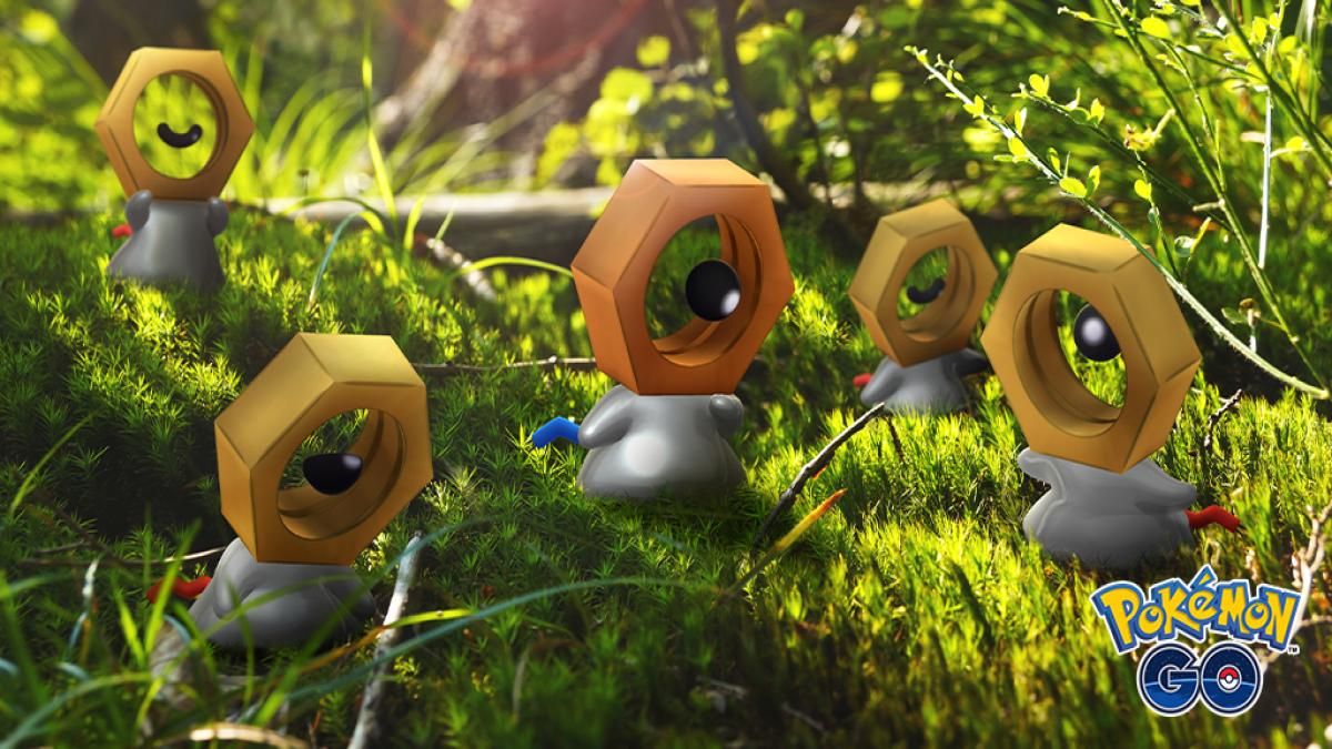 how to get shiny meltan and mystery box in pokemon Go