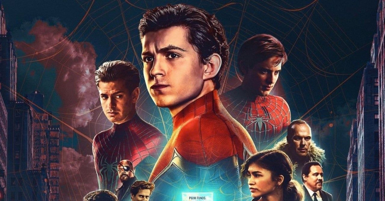 spider-man-no-way-home-teaser-poster