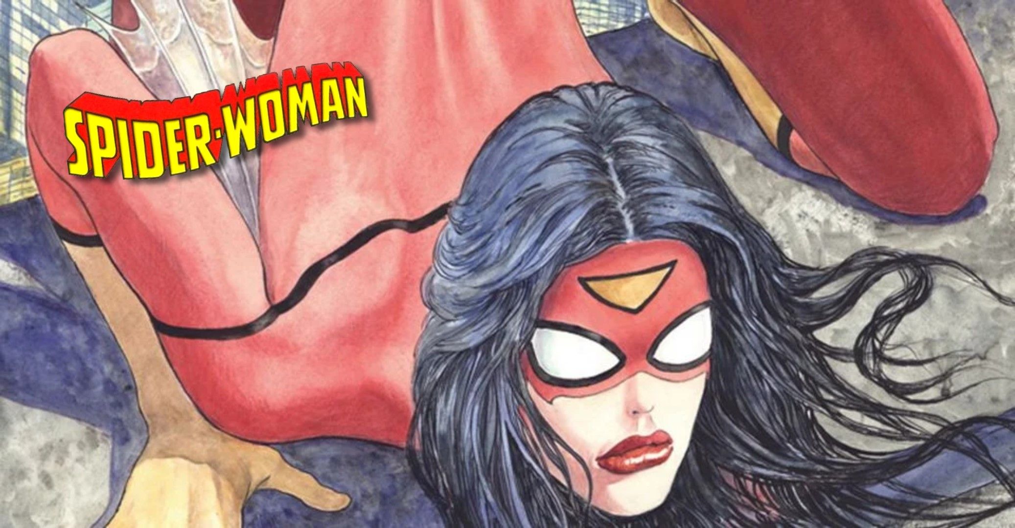 Spider Woman Cover Controversy