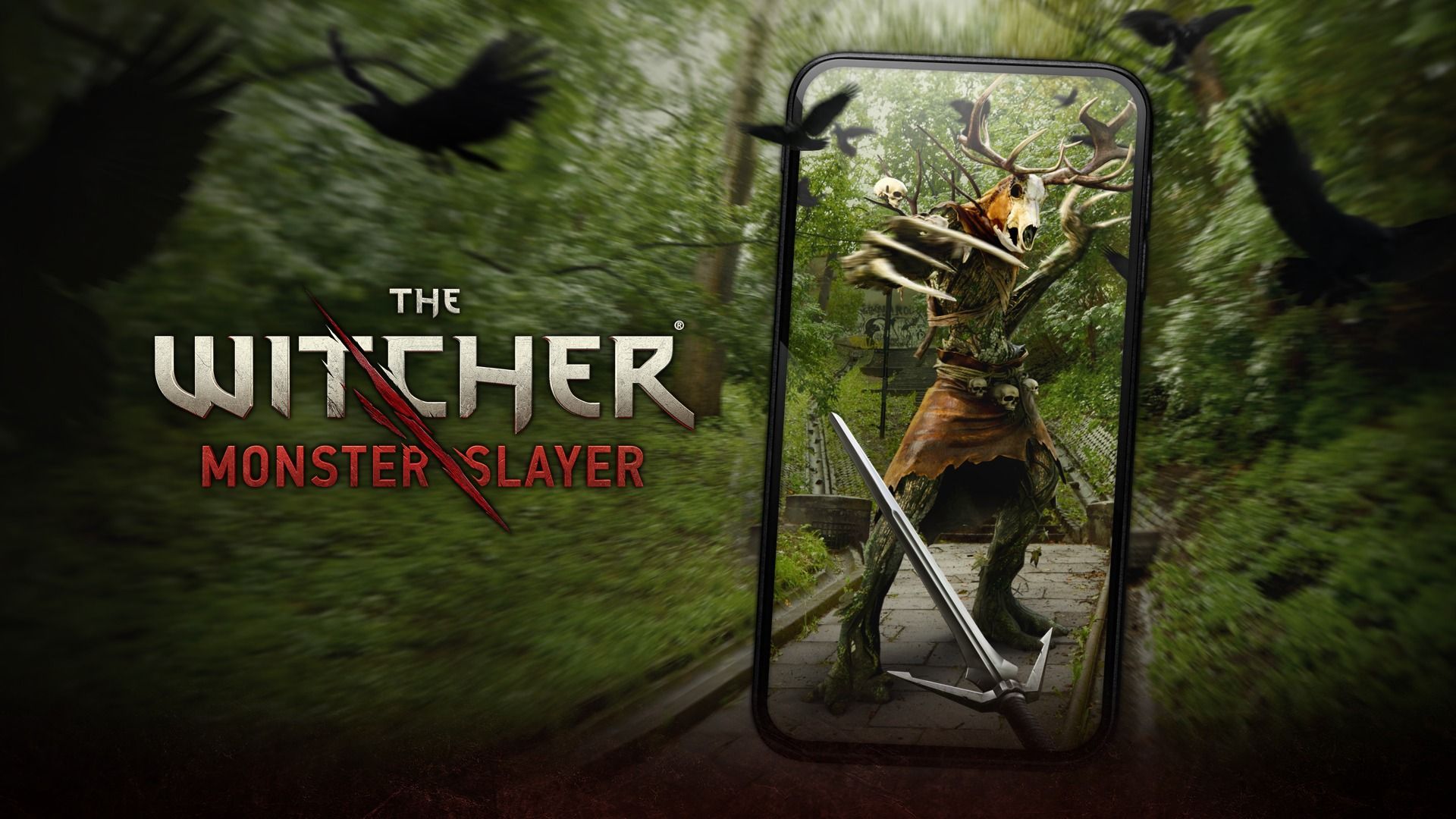 witcher monster slayer release time