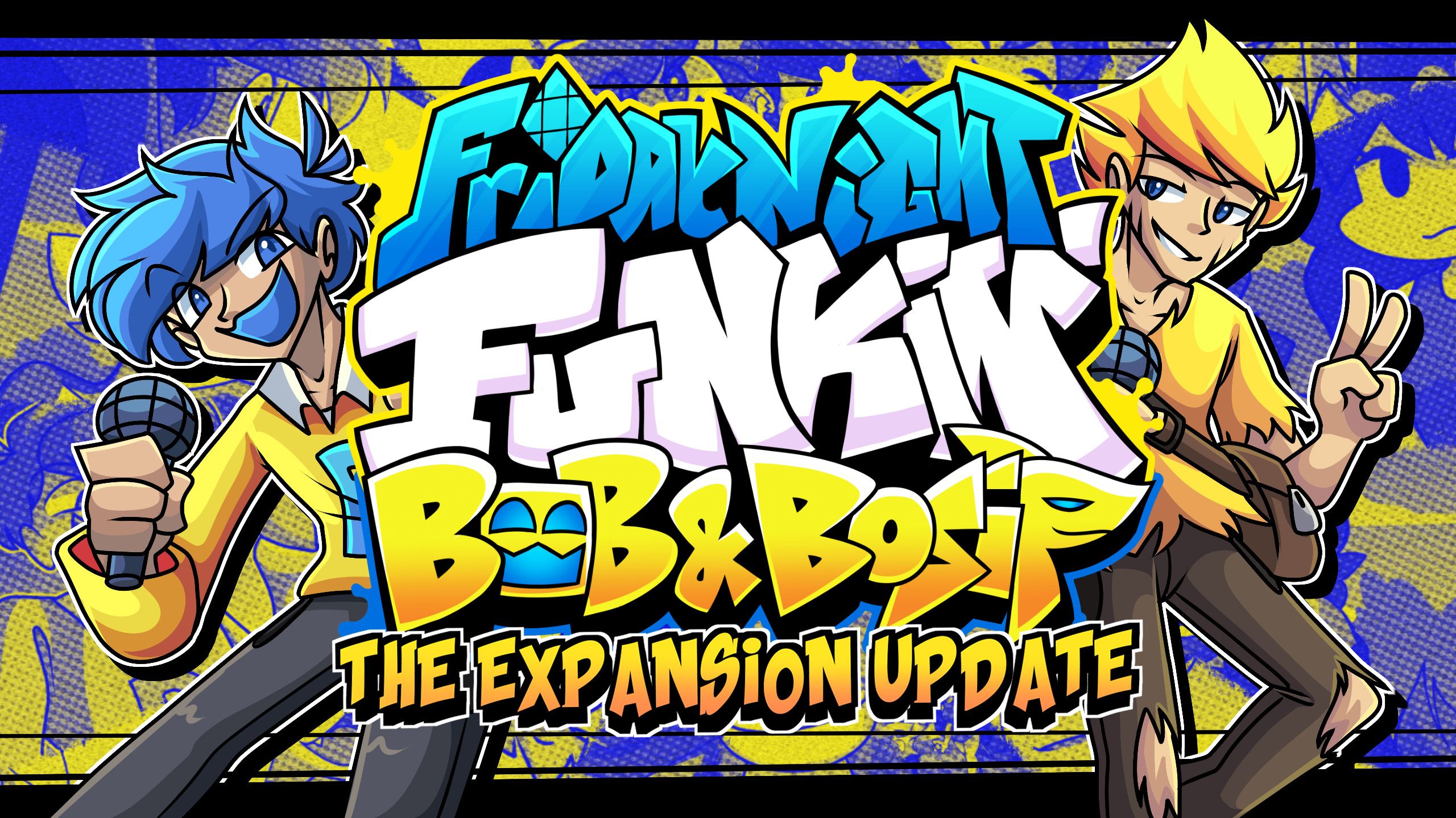 fnf bob and bosip