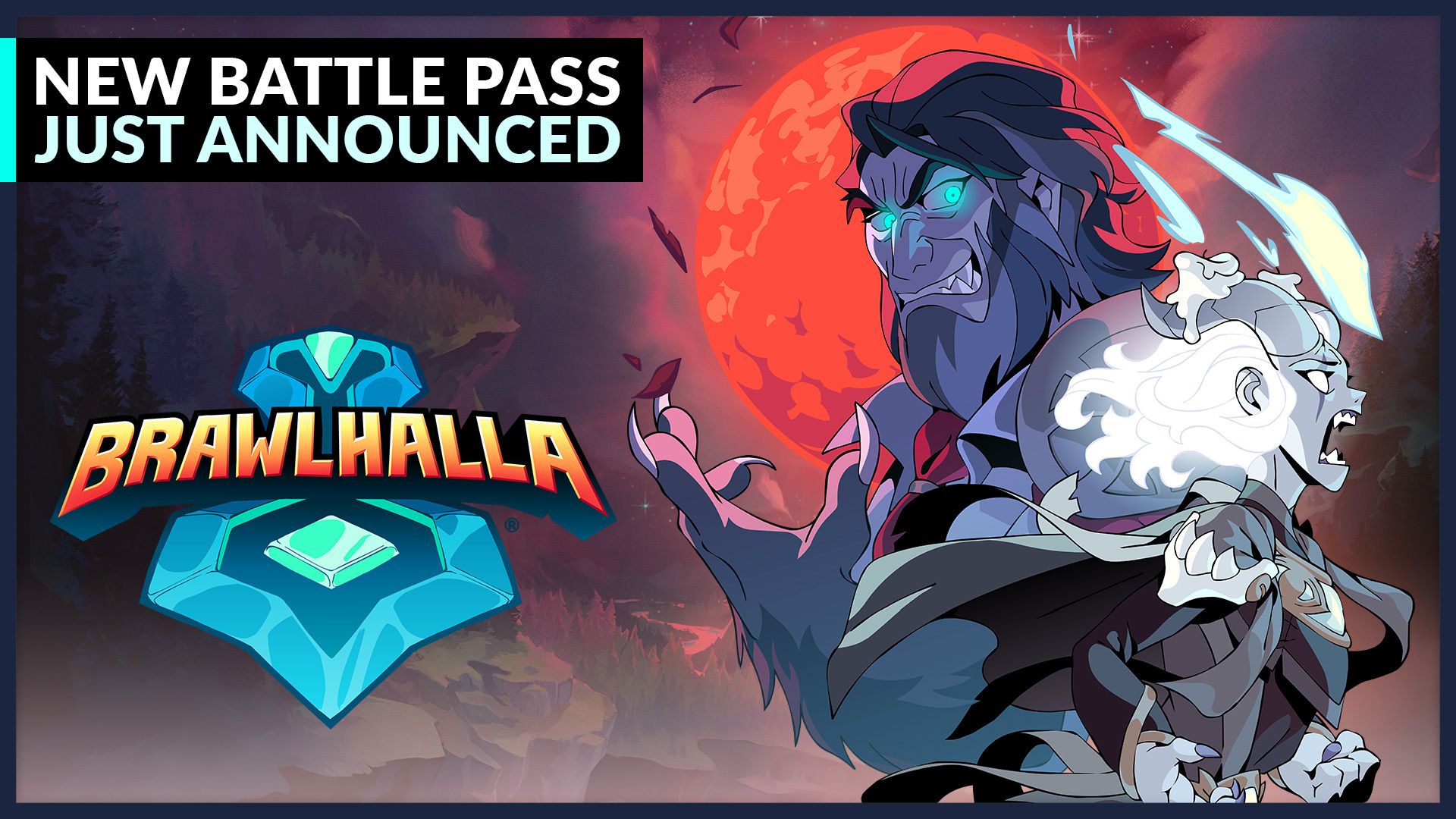 Brawlhalla Update 10.56 Patch Notes; Out for 6.04 This Feb. 23