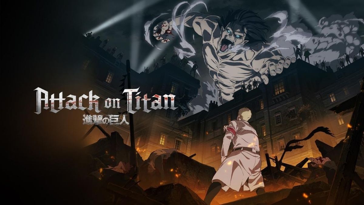 Attack On Titan Season 4 Part 3 Release Date Reveal Event