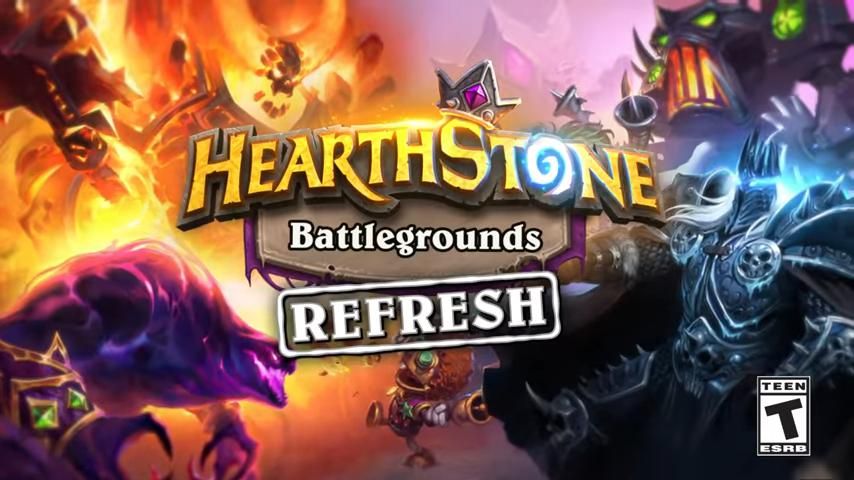 Hearthstone Season 2 Battlegrounds arrives on August 30, 2022