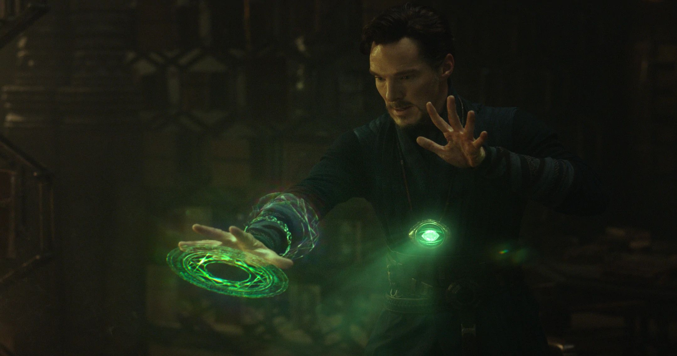 Dr strange deals eye of agamotto