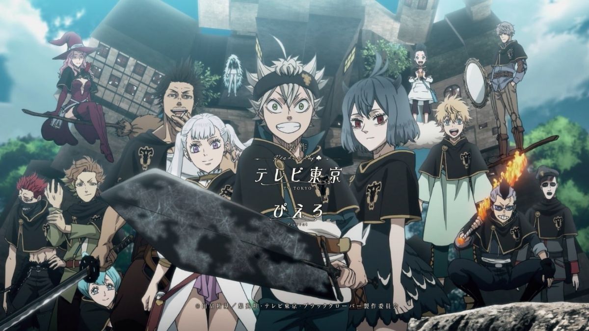 Black Clover Chapter 302 Release Date, Time, and Where to Read