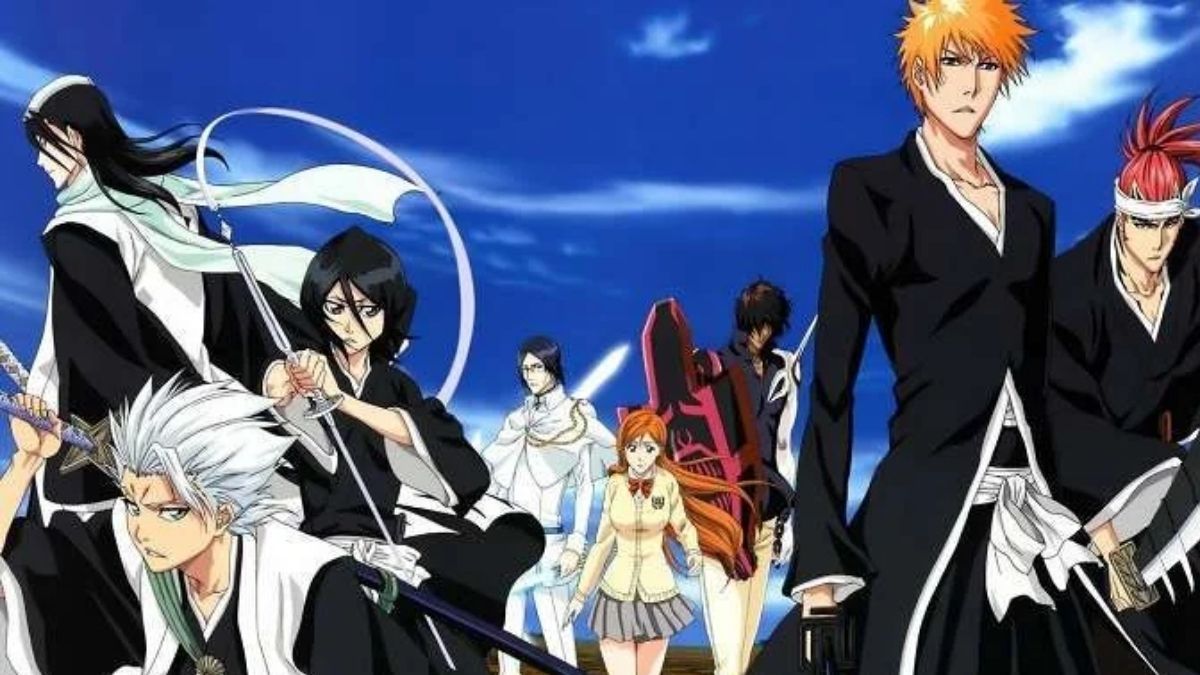 Bleach 20th Anniversary New PV Released For the Upcoming Exhibition