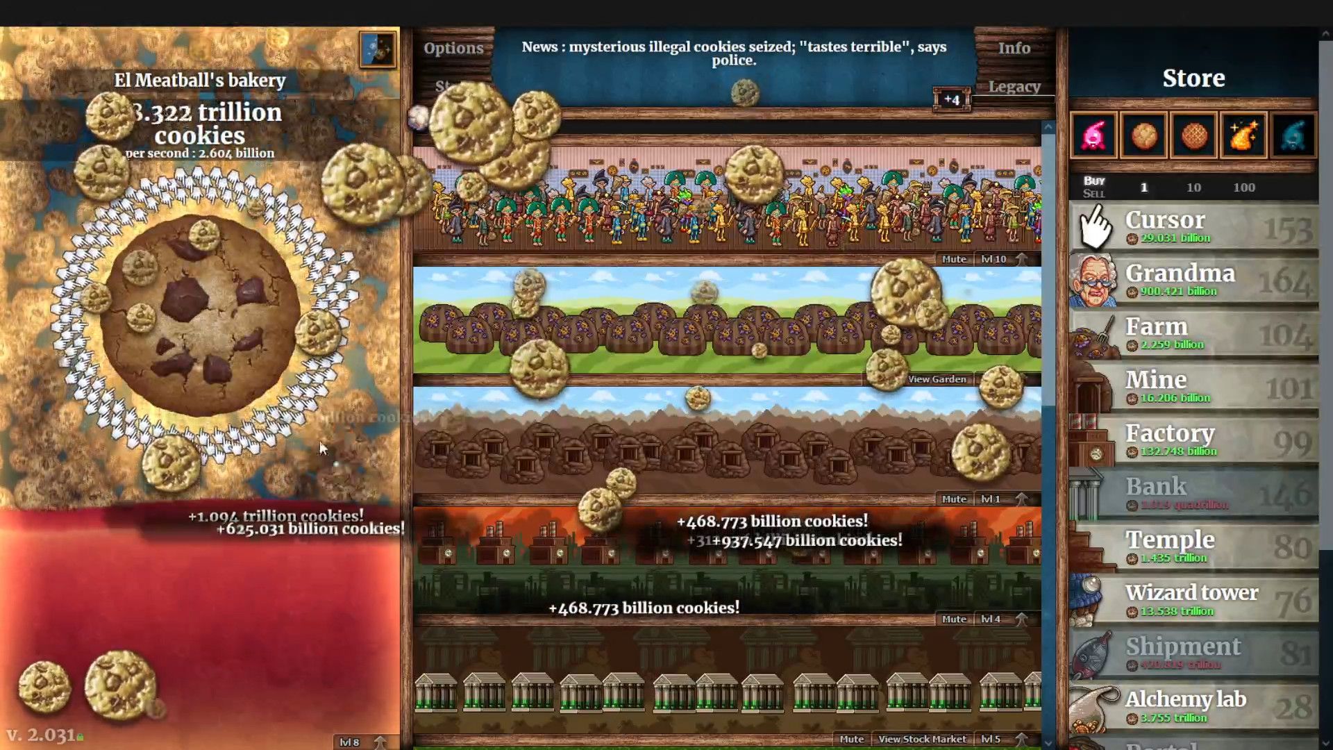 Love playing cookie clicker? Then one should opt for cookie