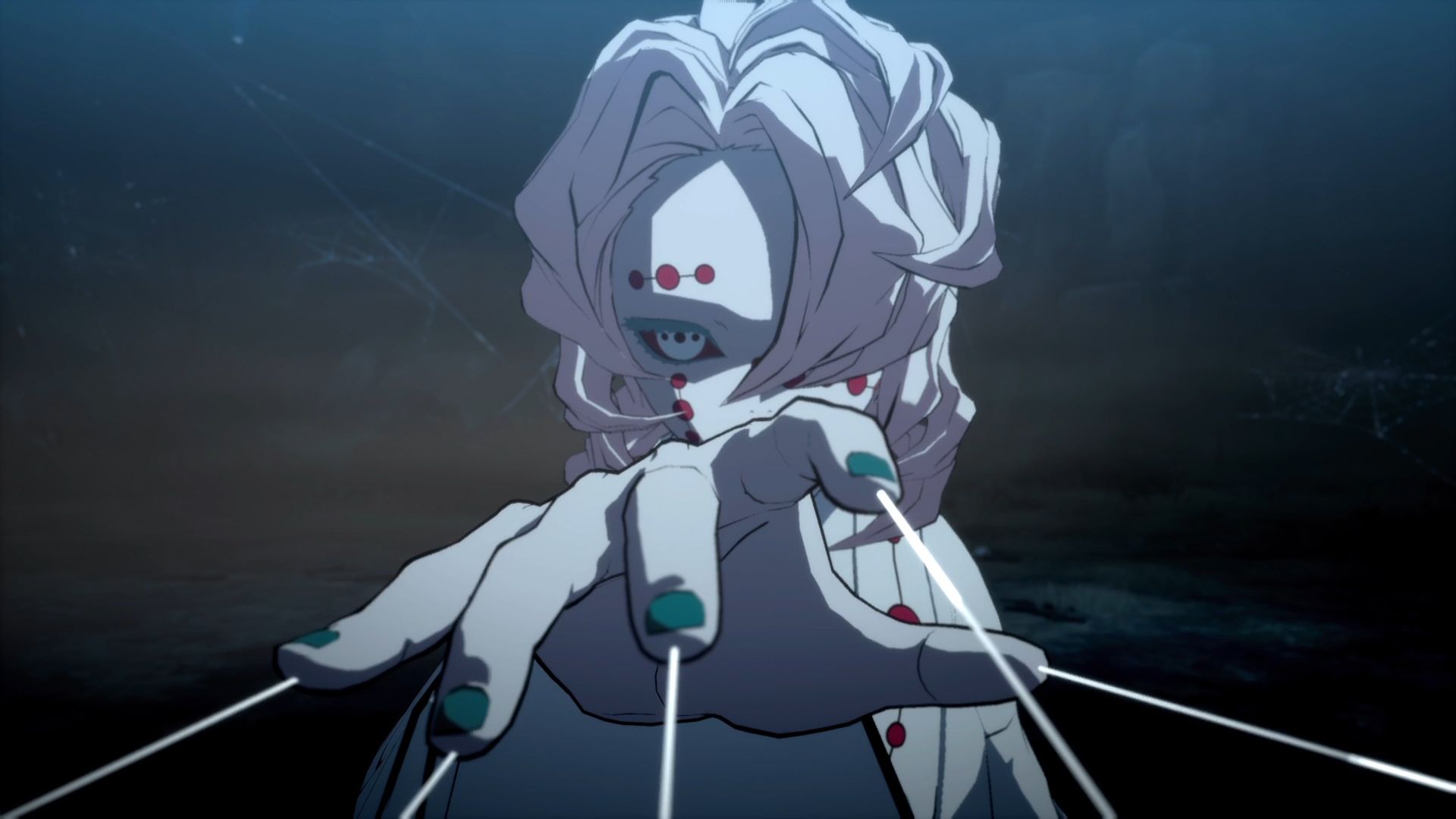 Demon Slayer Game Major Roster Update Free DLC Characters Screenshots 