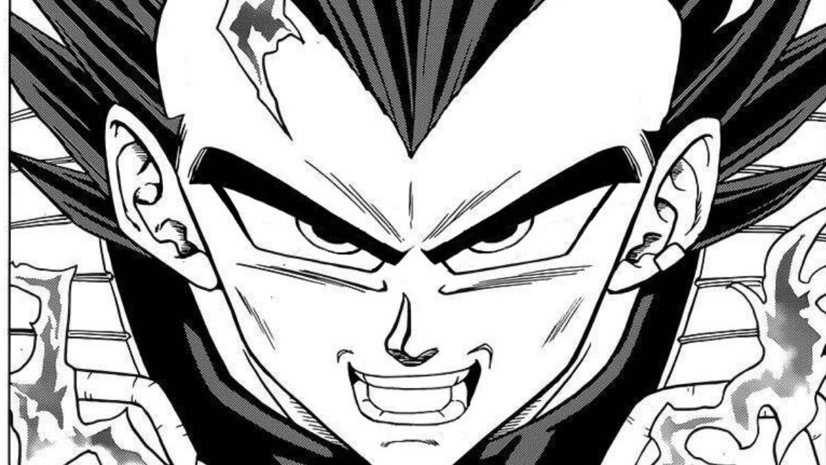 VEGETA'S NEW FORM?!, Dragon Ball Multiverse