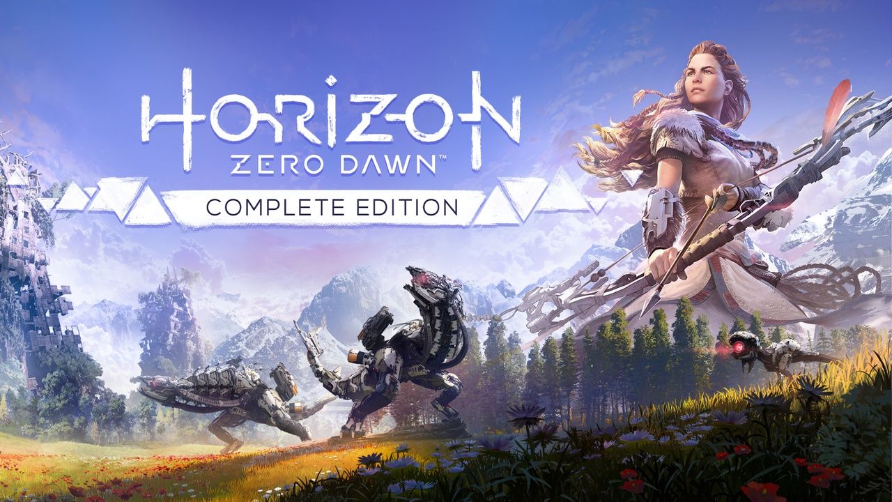 Horizon Zero Dawn PS5 Update