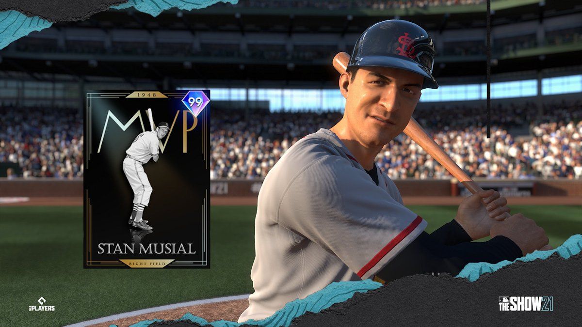 MLB The Show 21 New Diamond Dynasty Battle Royale Rewards - How To Get Musial, Chapman, and Pujols