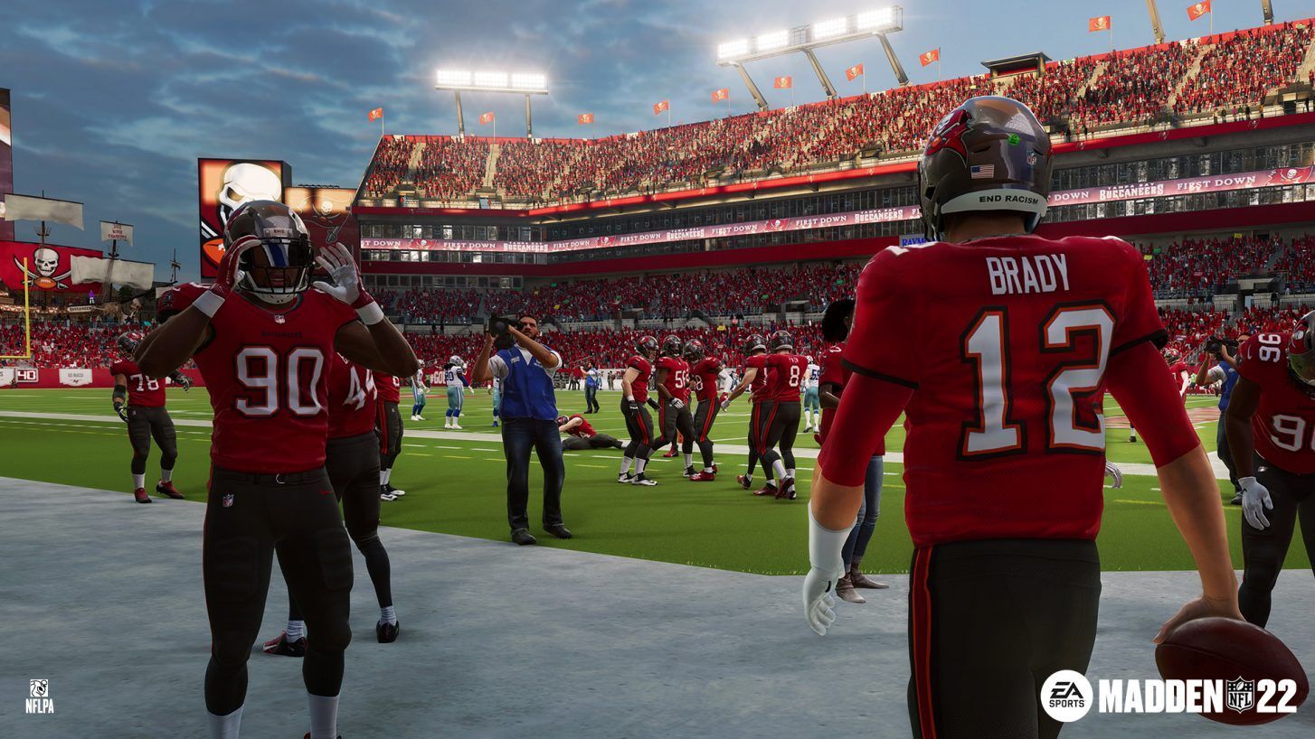How to Level up Madden 22