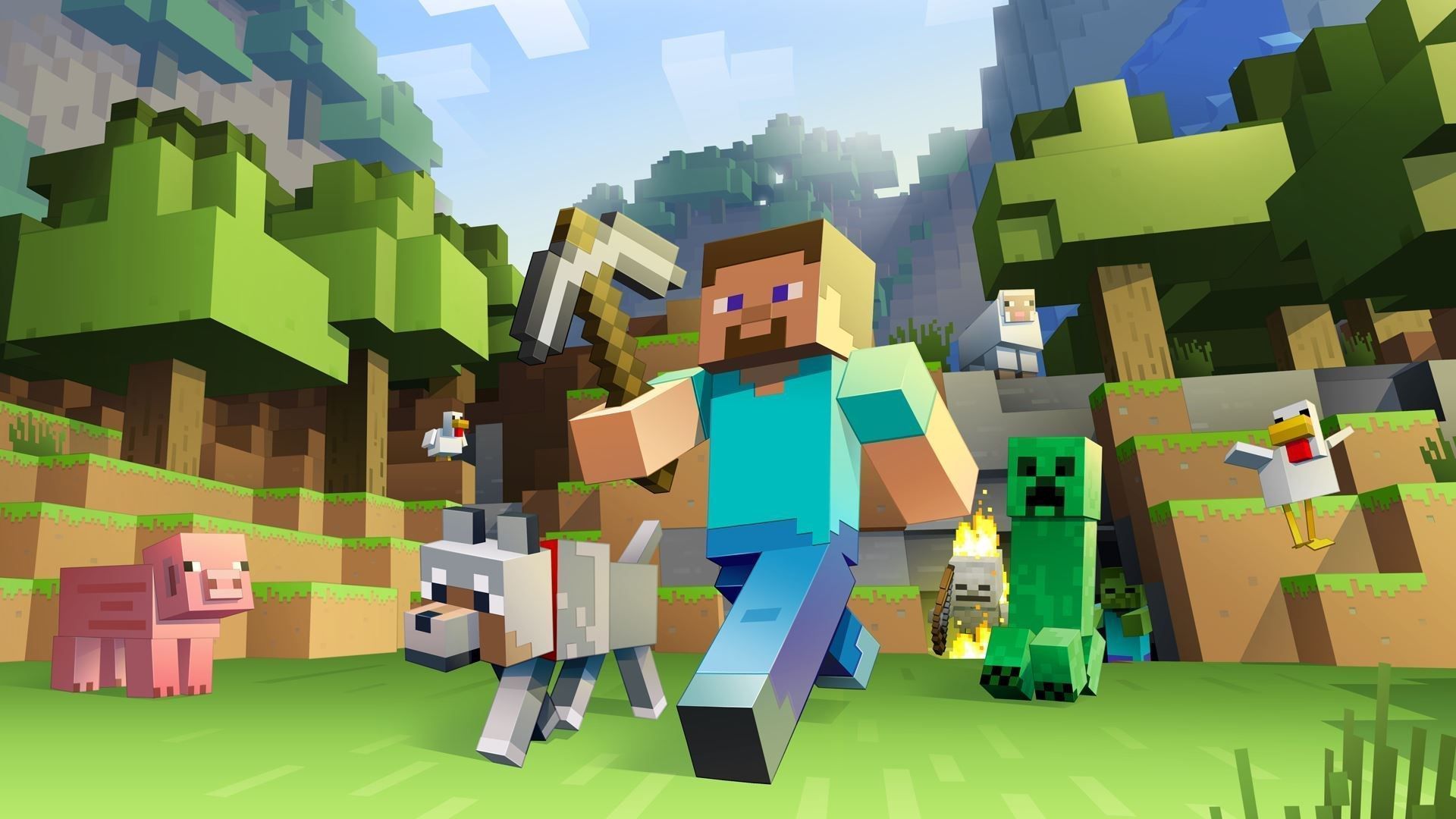 💥 5 Best Minecraft Mini-games Servers You Can Play Right Now 💥 