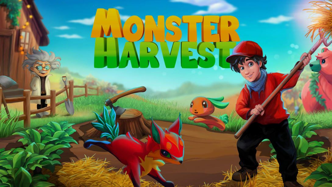 Monster Harvest Release Time