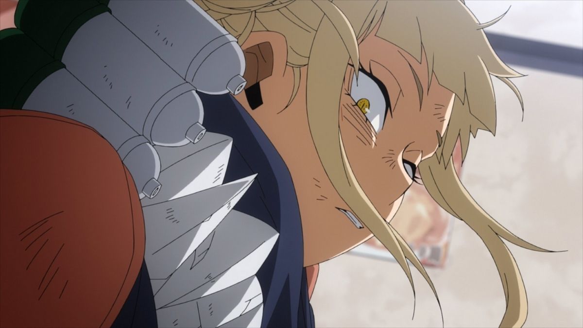 Boku no Hero Academia Season 5 – 21 - Lost in Anime