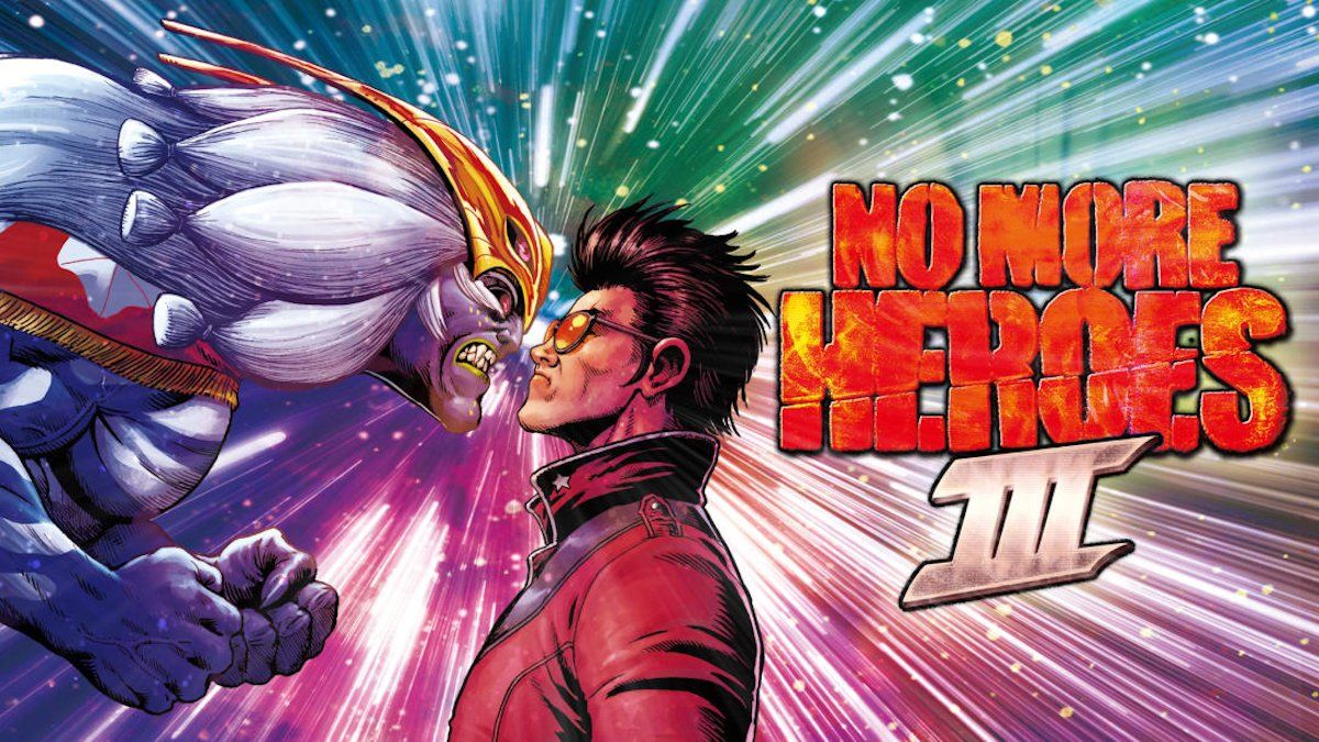 No More Heroes Review