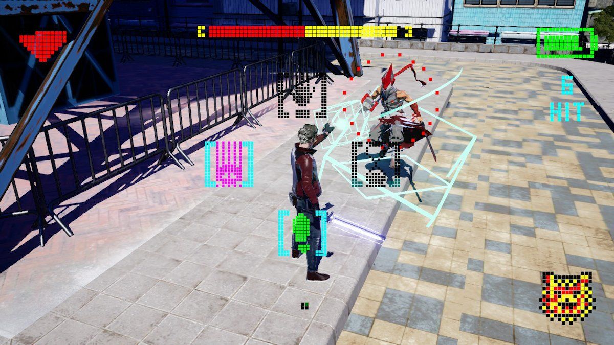 No More Heroes Review