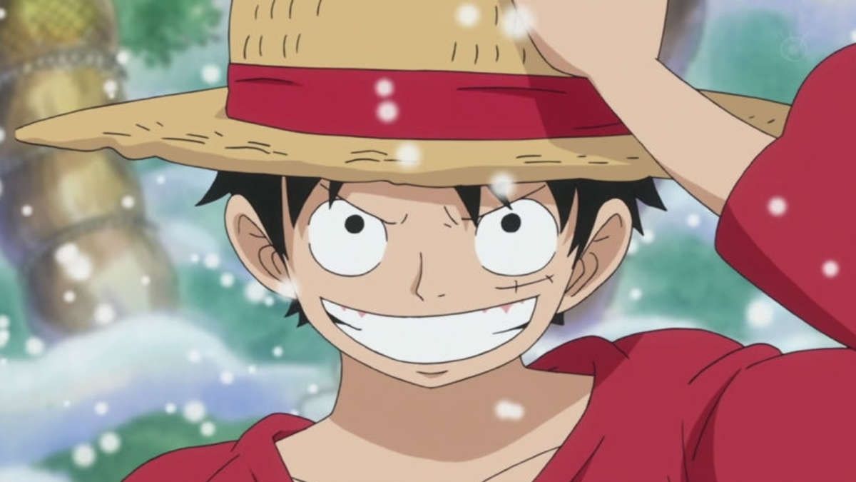 One Piece 1021 Official! Luffy Returns! New Transformation for