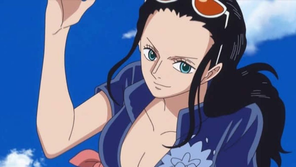 One Piece Chapter 1021  Mangá one piece, Nico robin, One piece