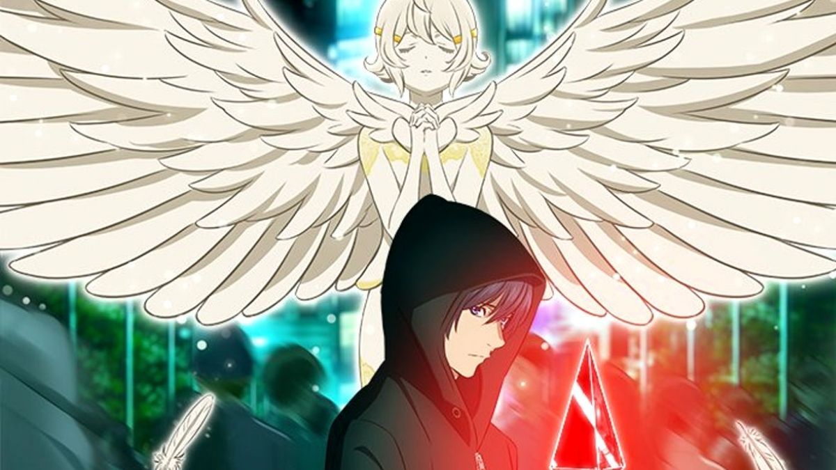 Platinum End Anime Release Date Officially Confirmed