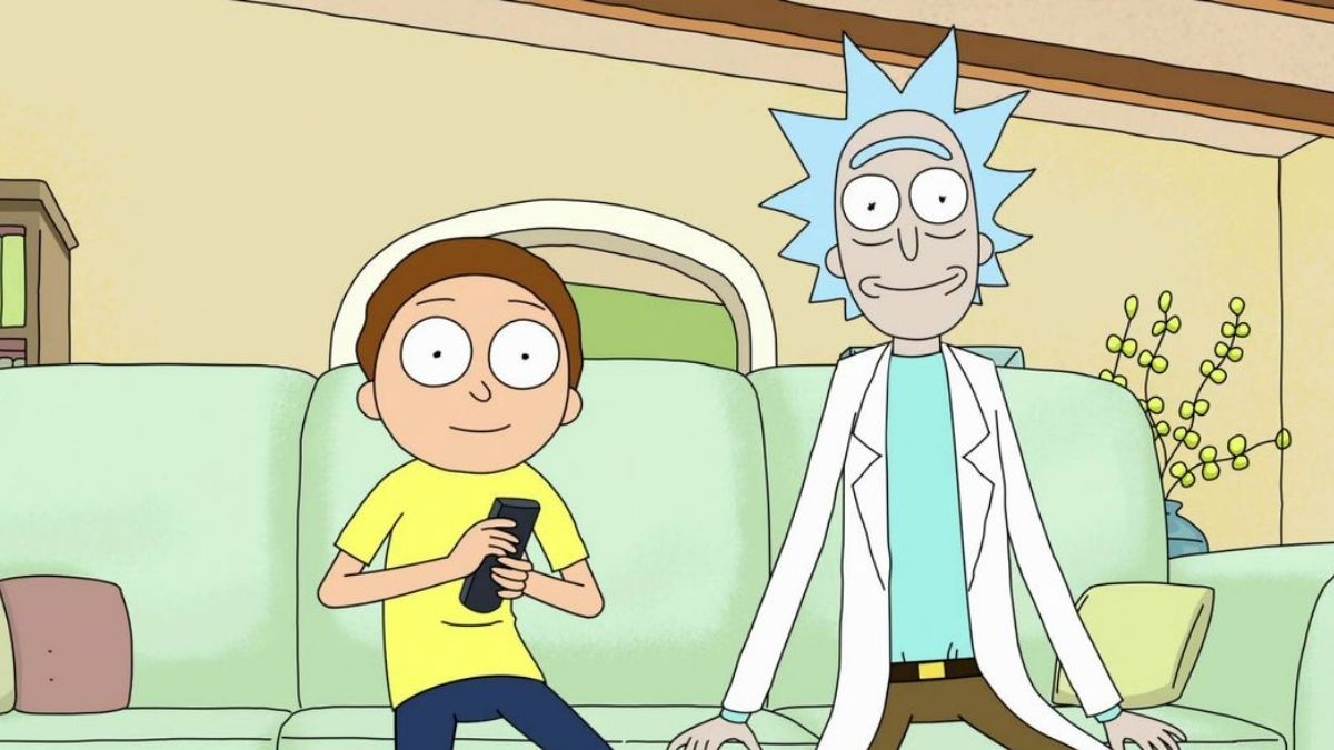 Rick and Morty Season 5 Episode 8 Release Date, Time, & How to Watch