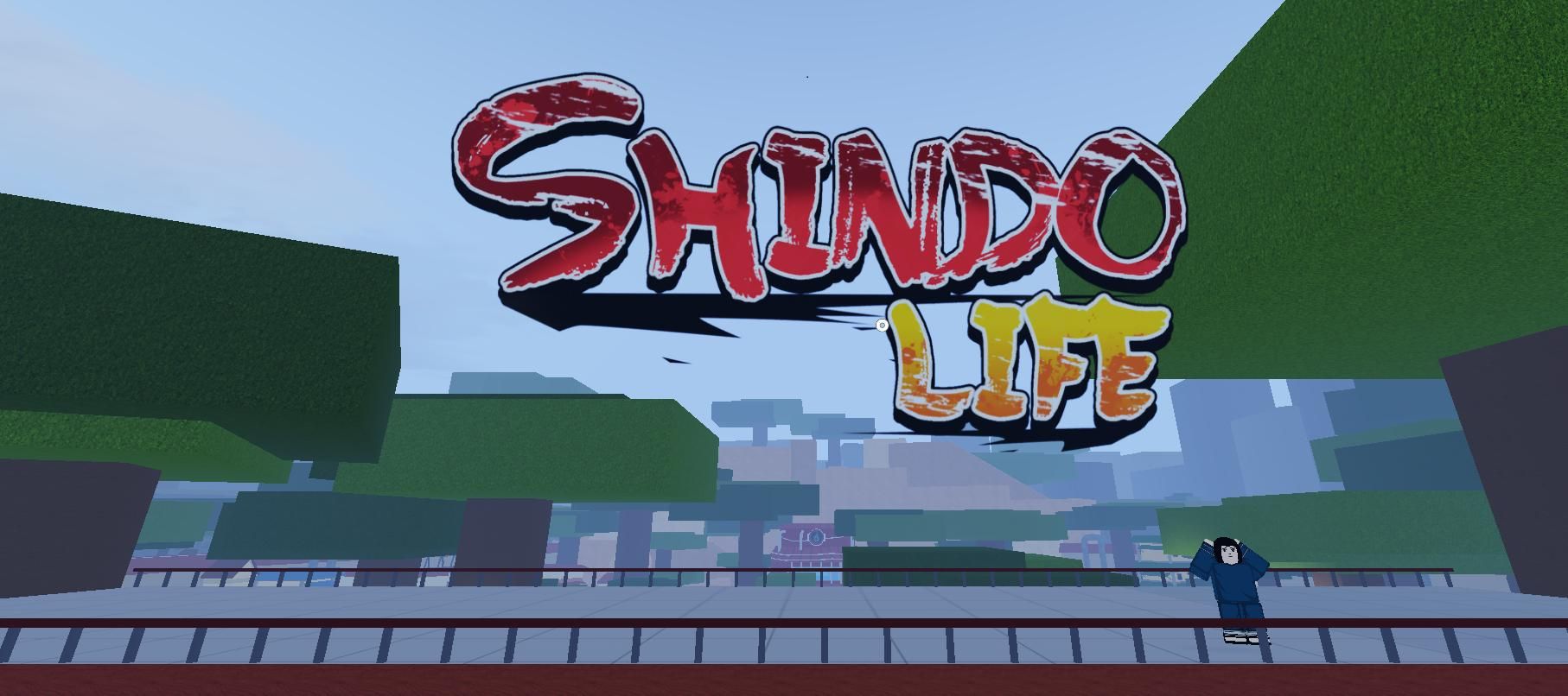 ROBLOX - SHINDO LIFE