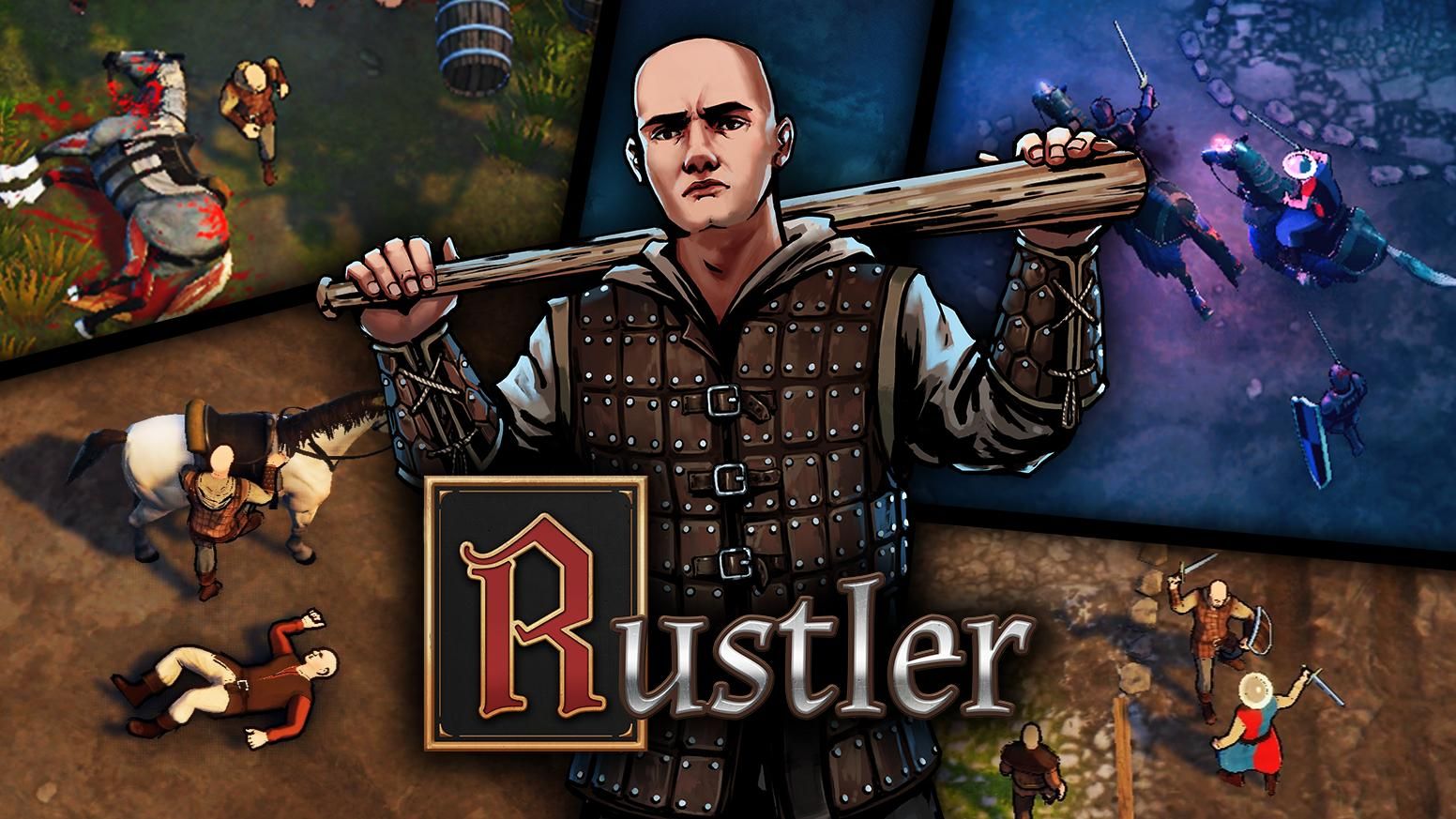 Rustler Release Date