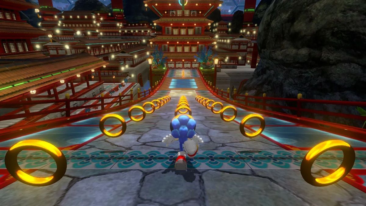 Is there a Sonic Colors Ultimate Mobile (Android & iOS) Release Date -  DigiStatement