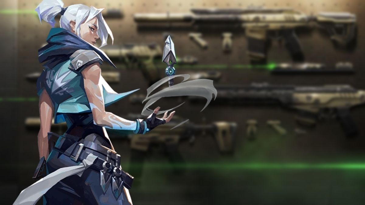 Valorant New 'Recon' Skins Bundle Revealed Butterfly Knife, Price & Date