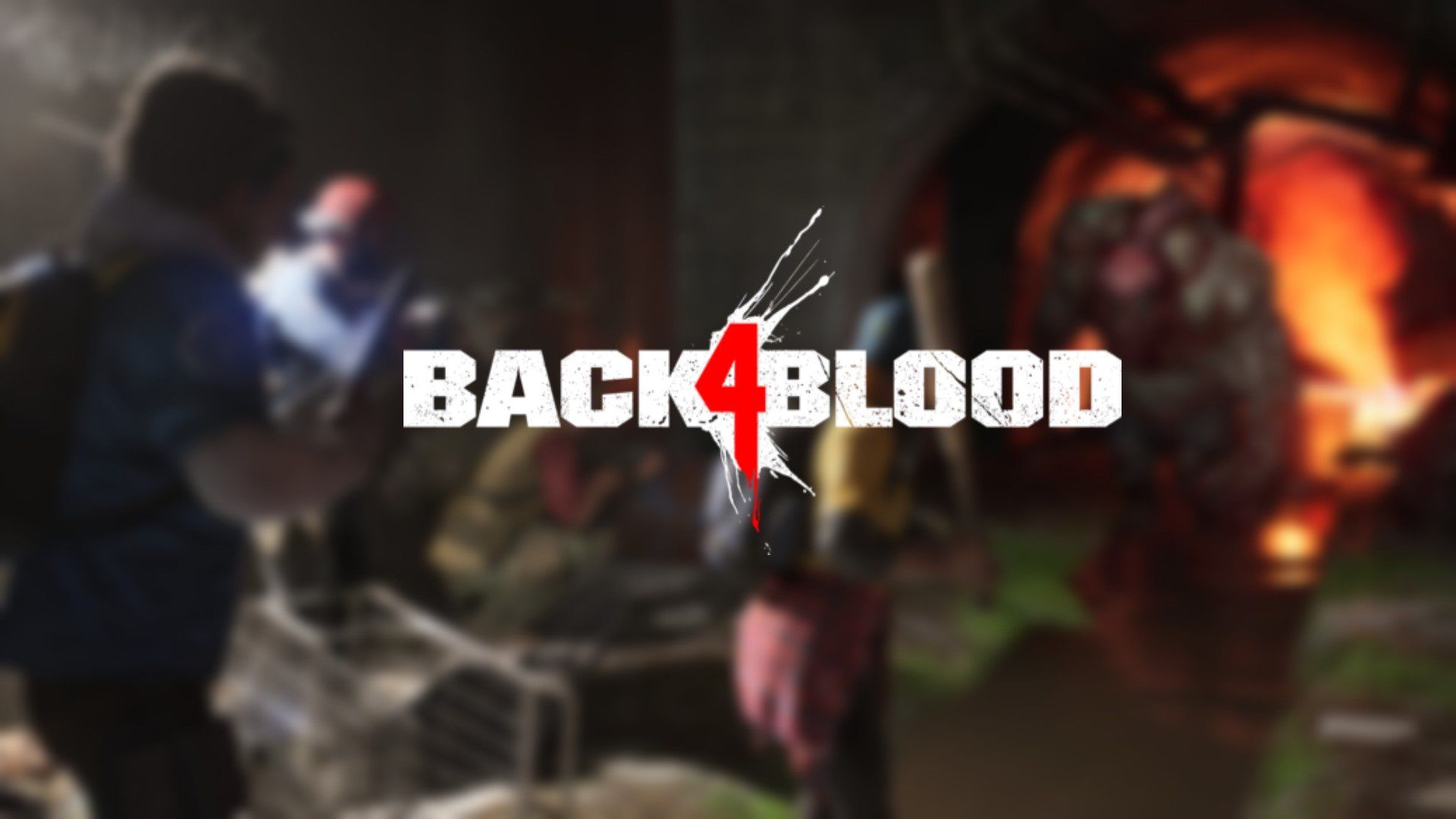 No splitscreen on launch : r/Back4Blood