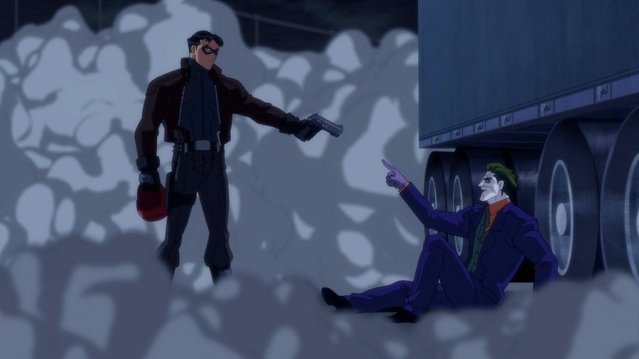 Every Choice in the Batman: Death in the Family Interactive Movie Explored