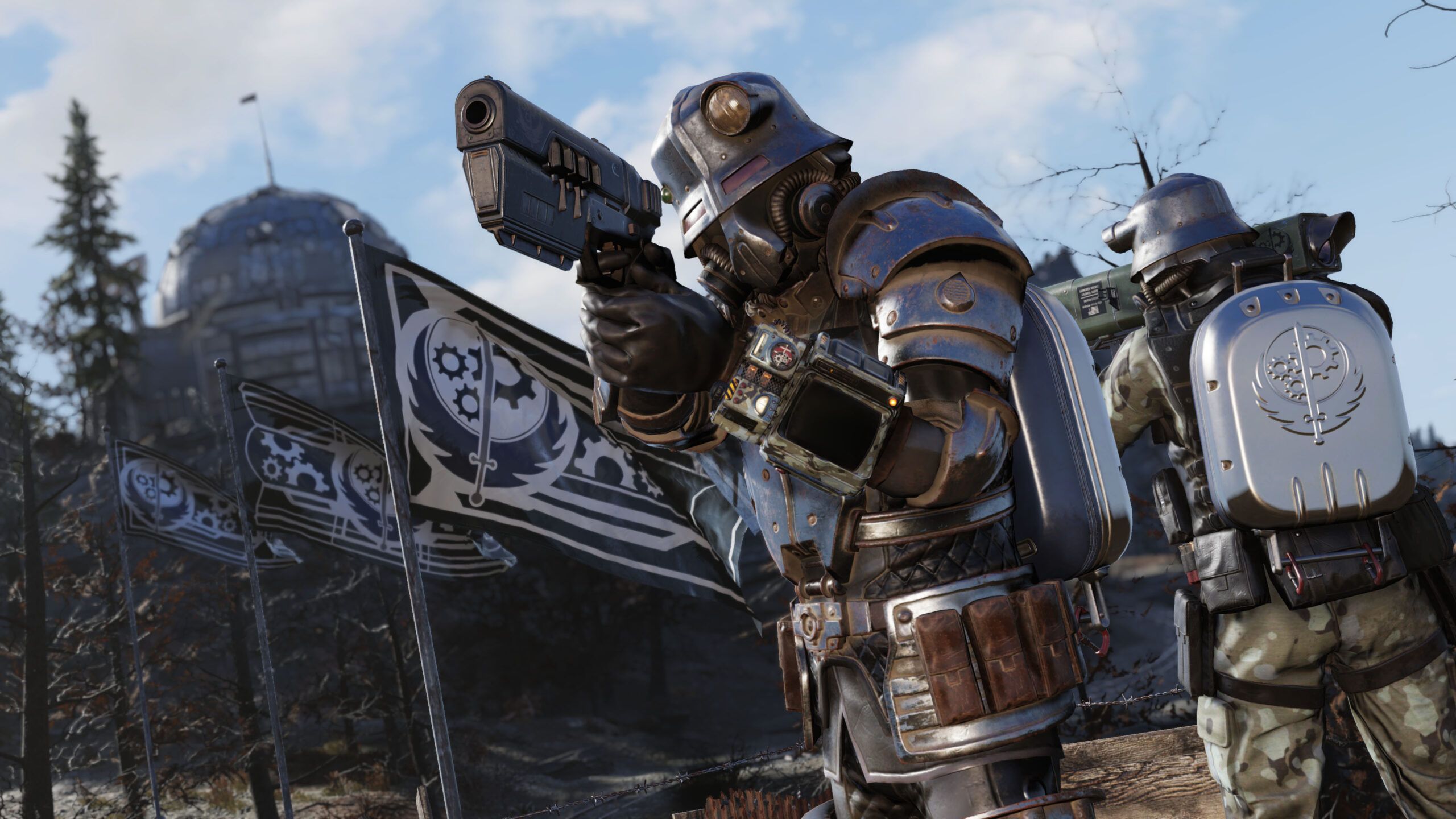 Fallout 76 Update Today (August 3) Patch Notes & Server Maintenance
