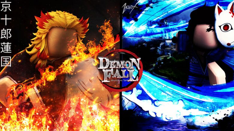 NEW Codes in Roblox Demonfall! *UPDATE 1.5* (Roblox Demon Fall Codes)  *Roblox Codes* August 2021 