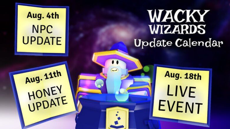 Roblox Wacky Wizards all potions guide: Recipes, ingredients & effects -  Dexerto