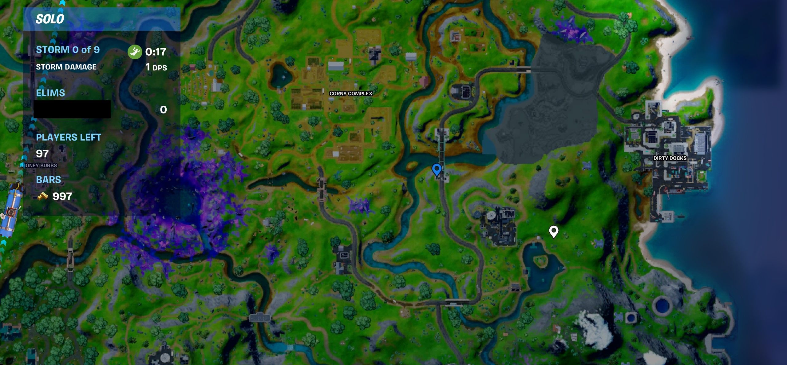 Fortnite Rift Tour Quest Where To Use An Alien Hologram Pad At