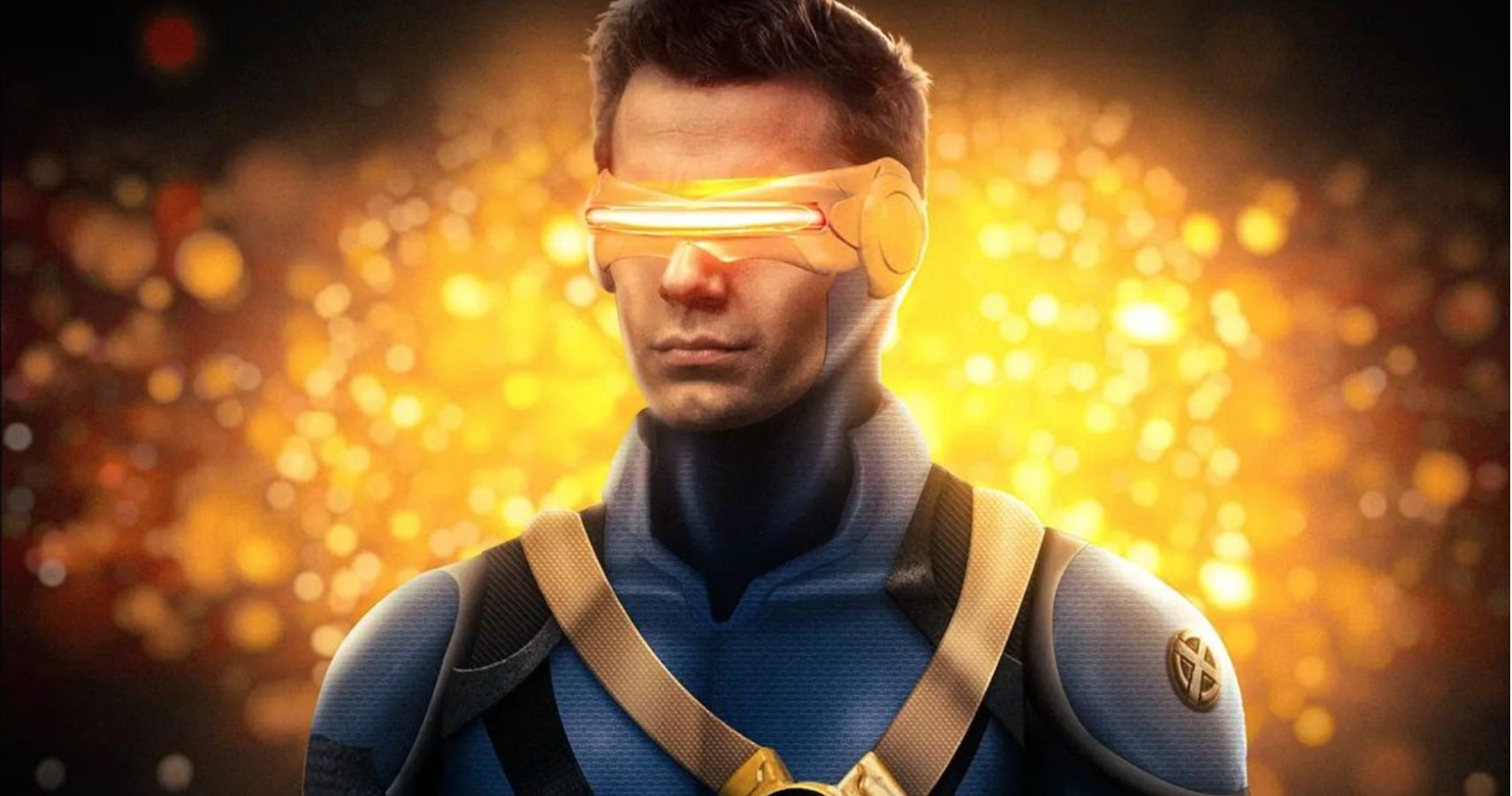 Concept Art Turns Henry Cavill Into Cyclops From X-Men