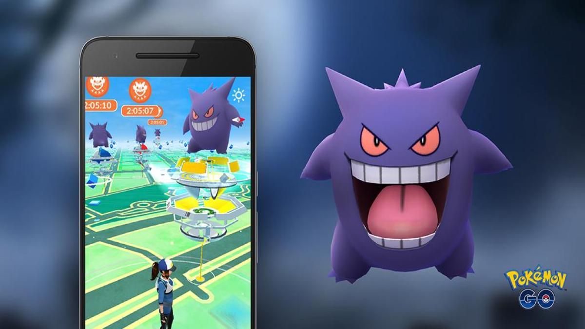 Pokemon GO Mega Gengar Counters and Weaknesses, Mega Raid Guide